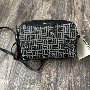 NWT Anne Klein Crossbody Bag